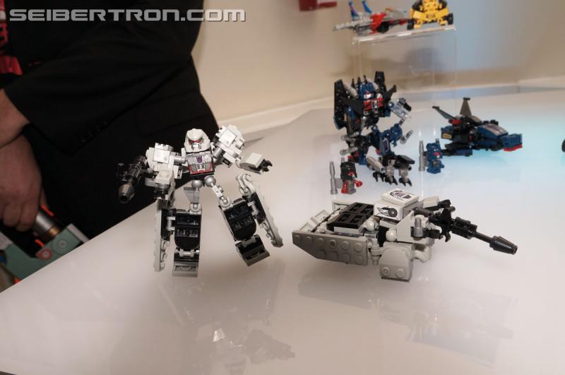 NYCC 2014: Kre-o Transformers - Transformers Event: Kre O Transformers 055