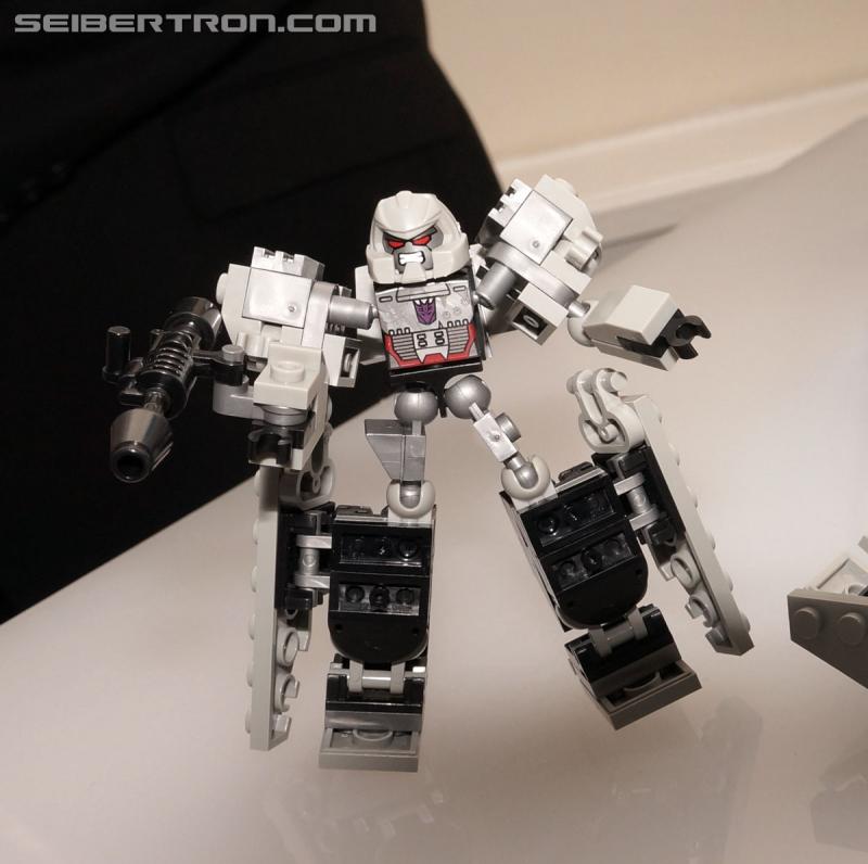 NYCC 2014: Kre-o Transformers - Transformers Event: Kre O Transformers 057