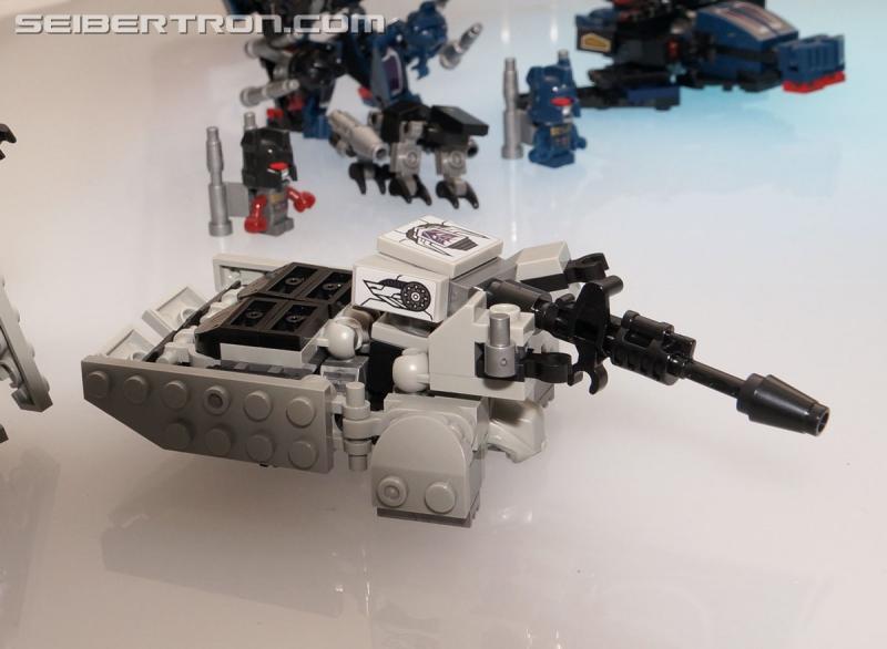 NYCC 2014: Kre-o Transformers - Transformers Event: Kre O Transformers 058