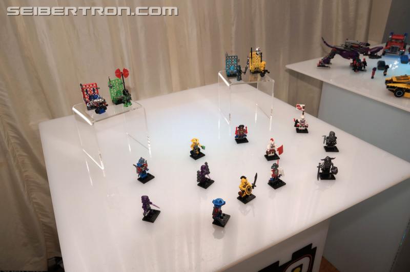 NYCC 2014: Kre-o Transformers - Transformers Event: Kre O Transformers 062