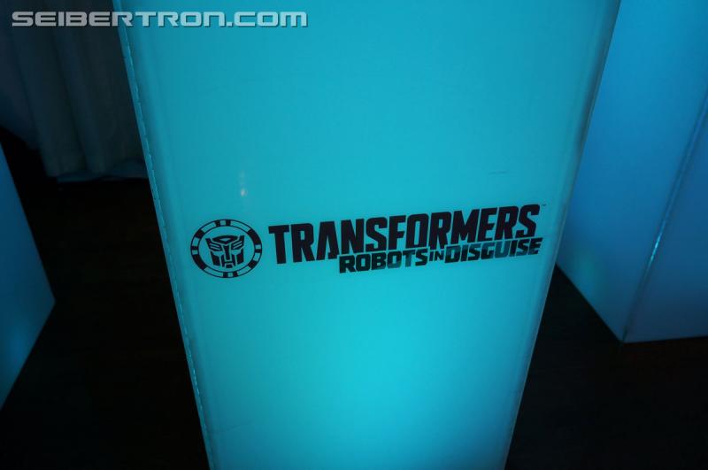 NYCC 2014: Transformers Robots In Disguise - Transformers Event: Robots In Disguise 003