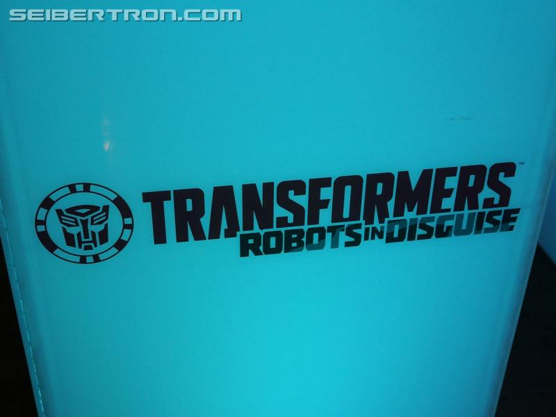 NYCC 2014: Transformers Robots In Disguise - Transformers Event: Robots In Disguise 004