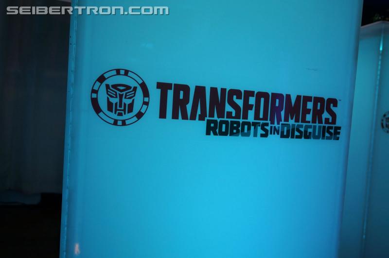 NYCC 2014: Transformers Robots In Disguise - Transformers Event: Robots In Disguise 005