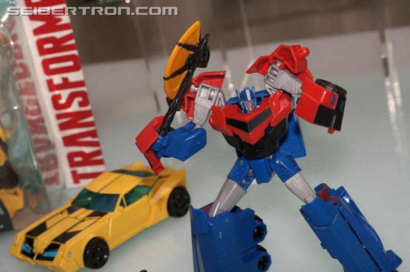 NYCC 2014: Transformers Robots In Disguise - Transformers Event: Robots In Disguise 008