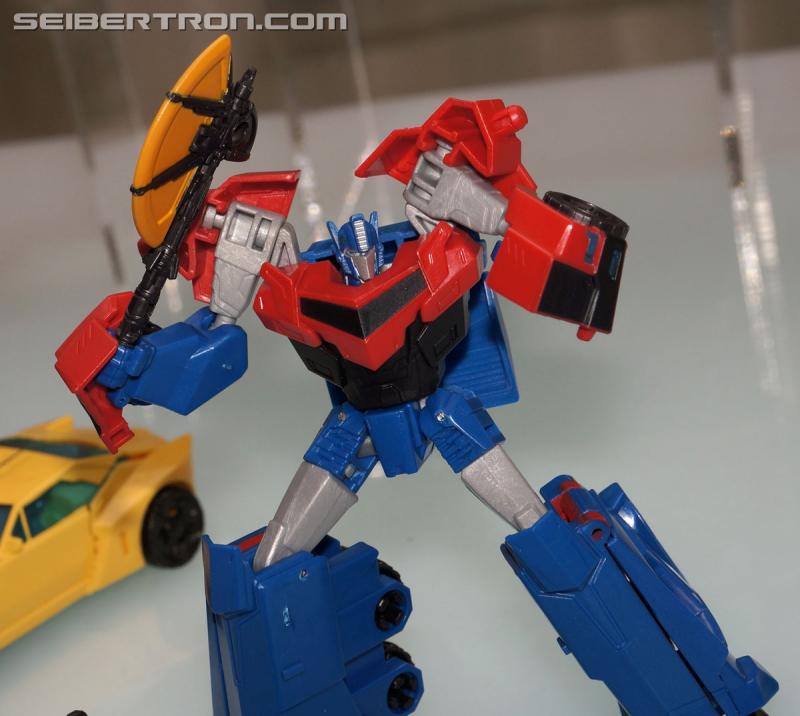 NYCC 2014: Transformers Robots In Disguise - Transformers Event: Robots In Disguise 009