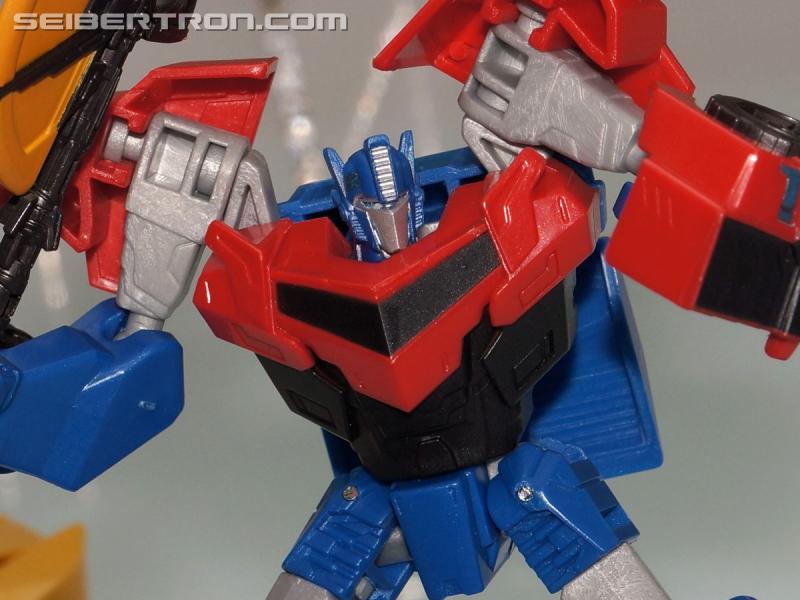 NYCC 2014: Transformers Robots In Disguise - Transformers Event: Robots In Disguise 010