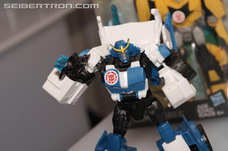 NYCC 2014: Transformers Robots In Disguise - Transformers Event: Robots In Disguise 013