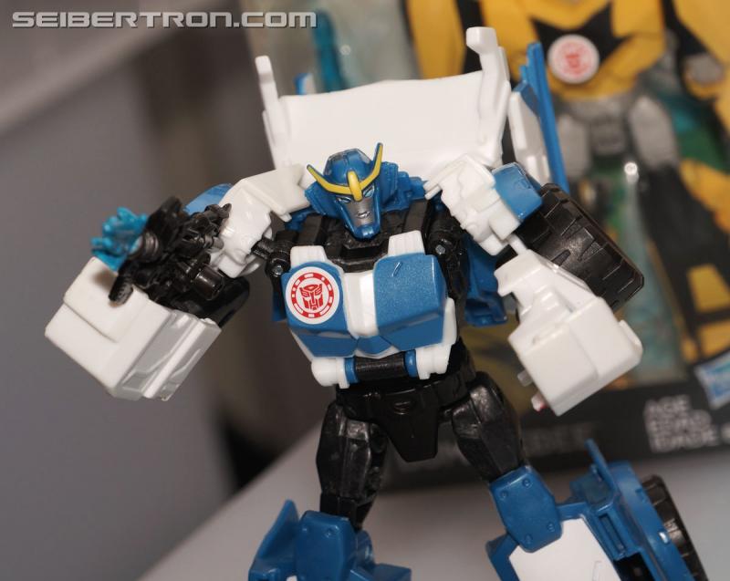 NYCC 2014: Transformers Robots In Disguise - Transformers Event: Robots In Disguise 014