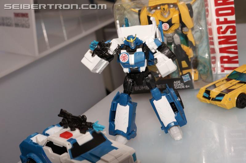 NYCC 2014: Transformers Robots In Disguise - Transformers Event: Robots In Disguise 016