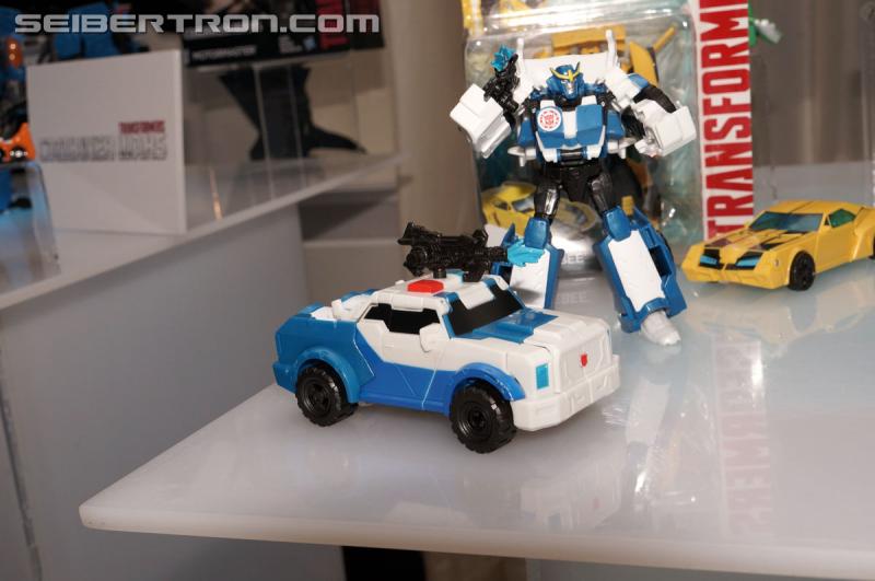 NYCC 2014: Transformers Robots In Disguise - Transformers Event: Robots In Disguise 020