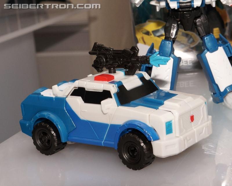 NYCC 2014: Transformers Robots In Disguise - Transformers Event: Robots In Disguise 022