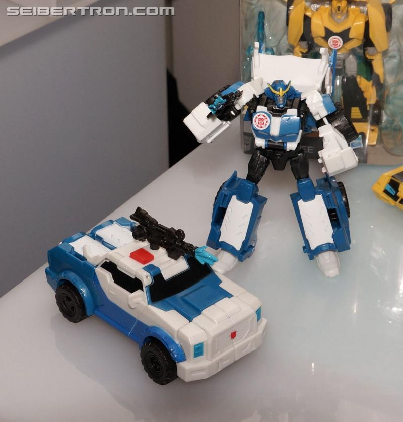 NYCC 2014: Transformers Robots In Disguise - Transformers Event: Robots In Disguise 024