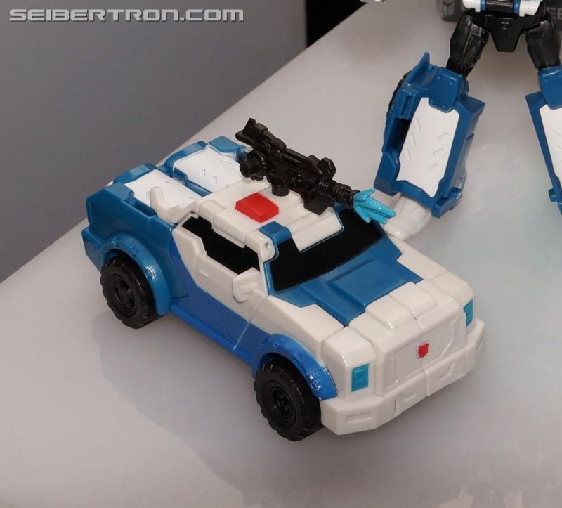 NYCC 2014: Transformers Robots In Disguise - Transformers Event: Robots In Disguise 025