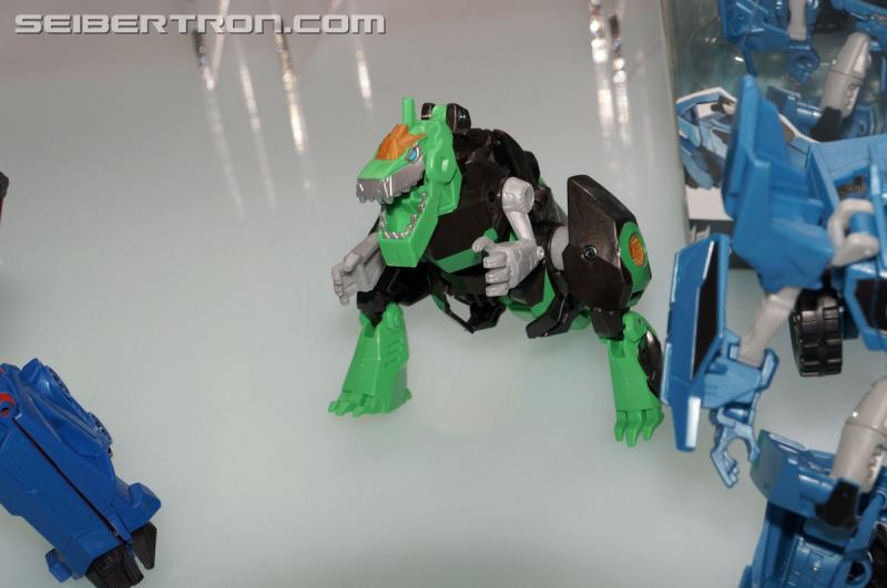 NYCC 2014: Transformers Robots In Disguise - Transformers Event: Robots In Disguise 026