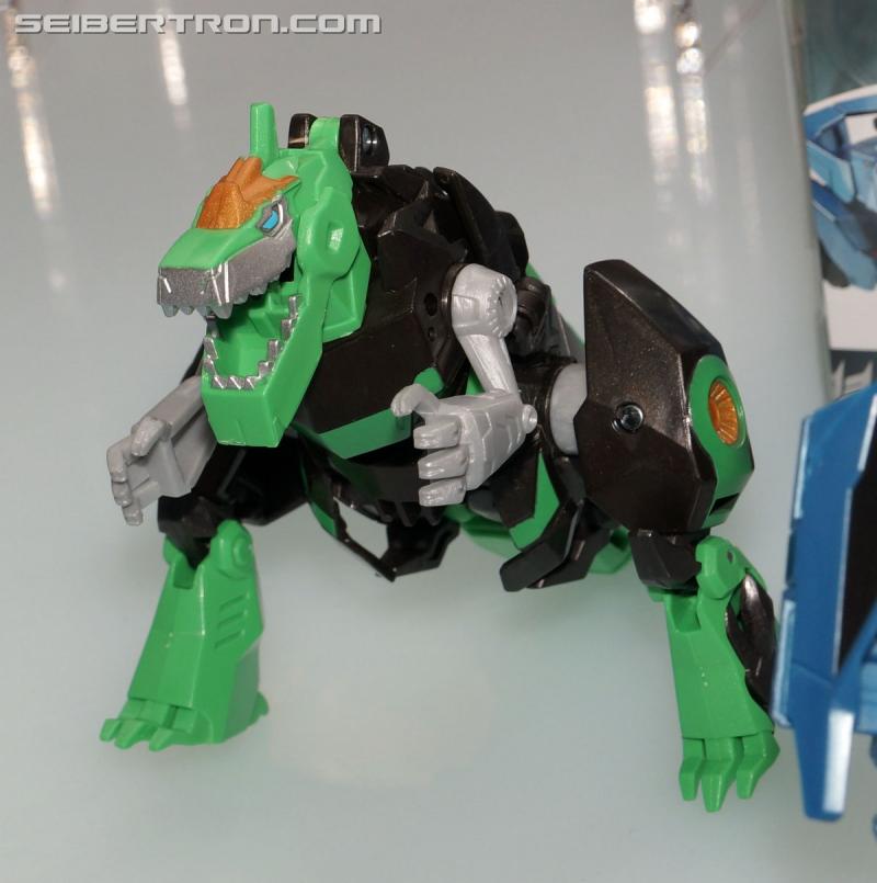 NYCC 2014: Transformers Robots In Disguise - Transformers Event: Robots In Disguise 027