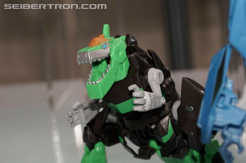NYCC 2014: Transformers Robots In Disguise - Transformers Event: Robots In Disguise 029