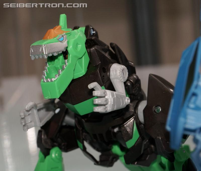 NYCC 2014: Transformers Robots In Disguise - Transformers Event: Robots In Disguise 030