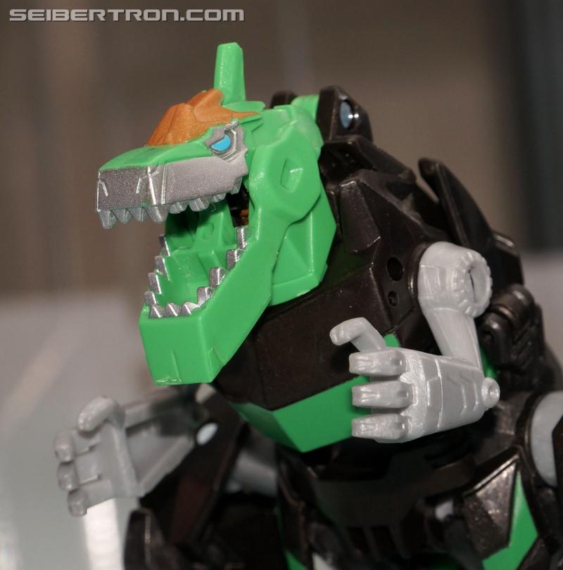 NYCC 2014: Transformers Robots In Disguise - Transformers Event: Robots In Disguise 031