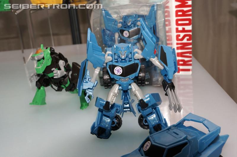 NYCC 2014: Transformers Robots In Disguise - Transformers Event: Robots In Disguise 034