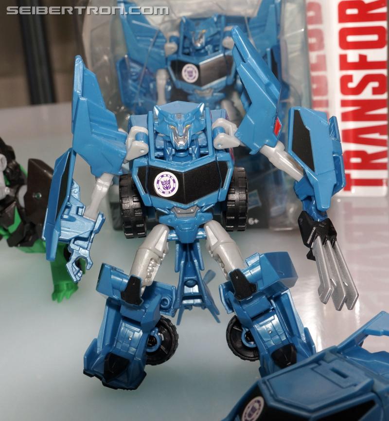 NYCC 2014: Transformers Robots In Disguise - Transformers Event: Robots In Disguise 035