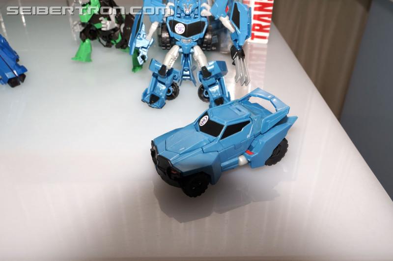 NYCC 2014: Transformers Robots In Disguise - Transformers Event: Robots In Disguise 037