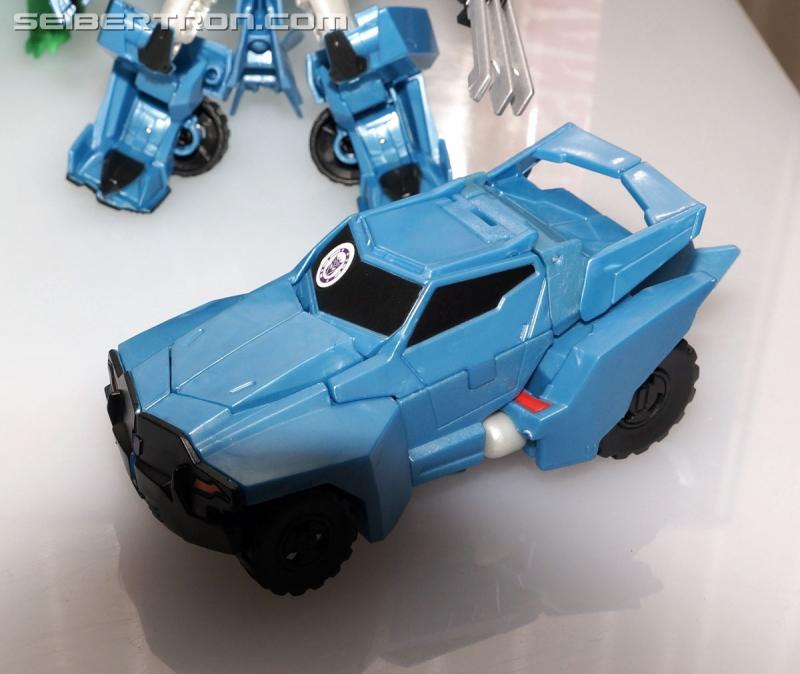 NYCC 2014: Transformers Robots In Disguise - Transformers Event: Robots In Disguise 038