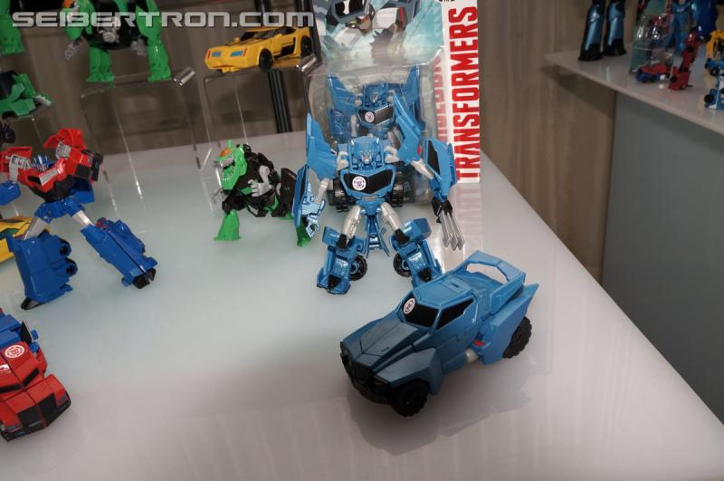 NYCC 2014: Transformers Robots In Disguise - Transformers Event: Robots In Disguise 039