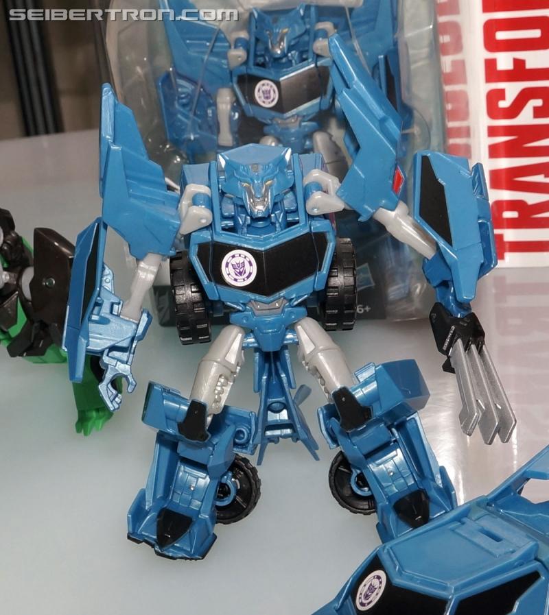NYCC 2014: Transformers Robots In Disguise - Transformers Event: Robots In Disguise 041