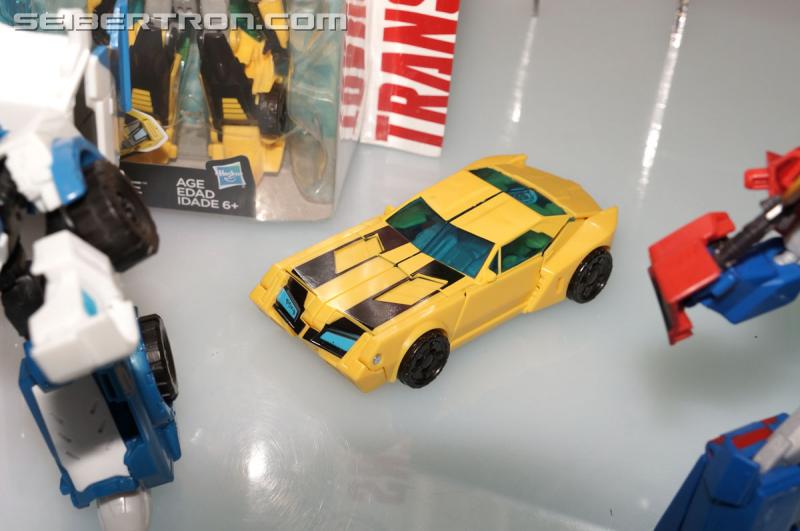NYCC 2014: Transformers Robots In Disguise - Transformers Event: Robots In Disguise 048