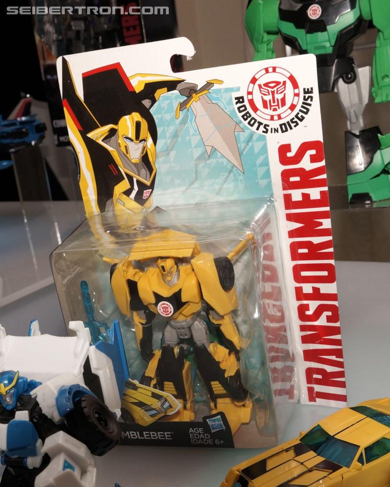 NYCC 2014: Transformers Robots In Disguise - Transformers Event: Robots In Disguise 051