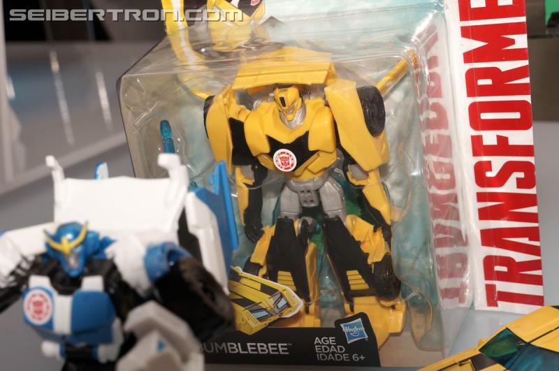 NYCC 2014: Transformers Robots In Disguise - Transformers Event: Robots In Disguise 052