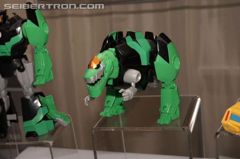 NYCC 2014: Transformers Robots In Disguise - Transformers Event: Robots In Disguise 057