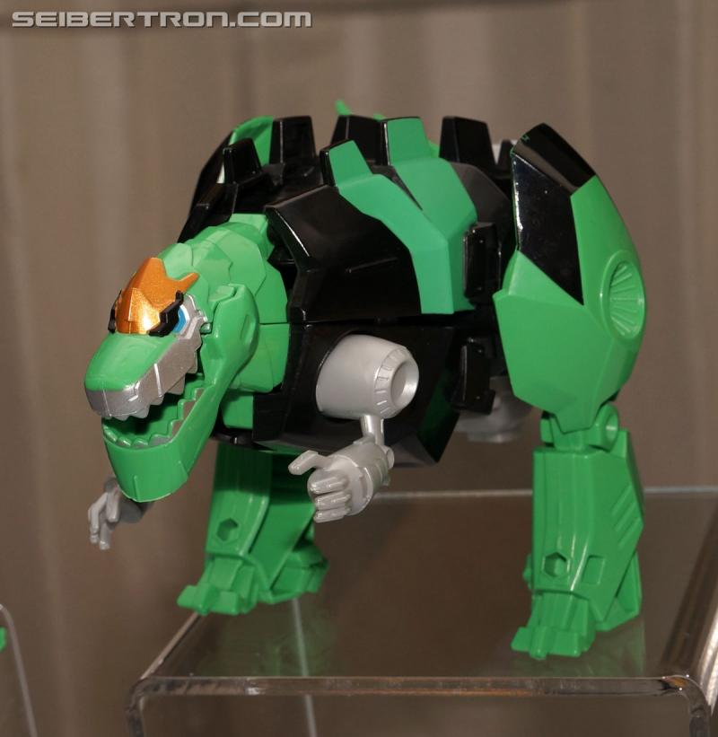 NYCC 2014: Transformers Robots In Disguise - Transformers Event: Robots In Disguise 058