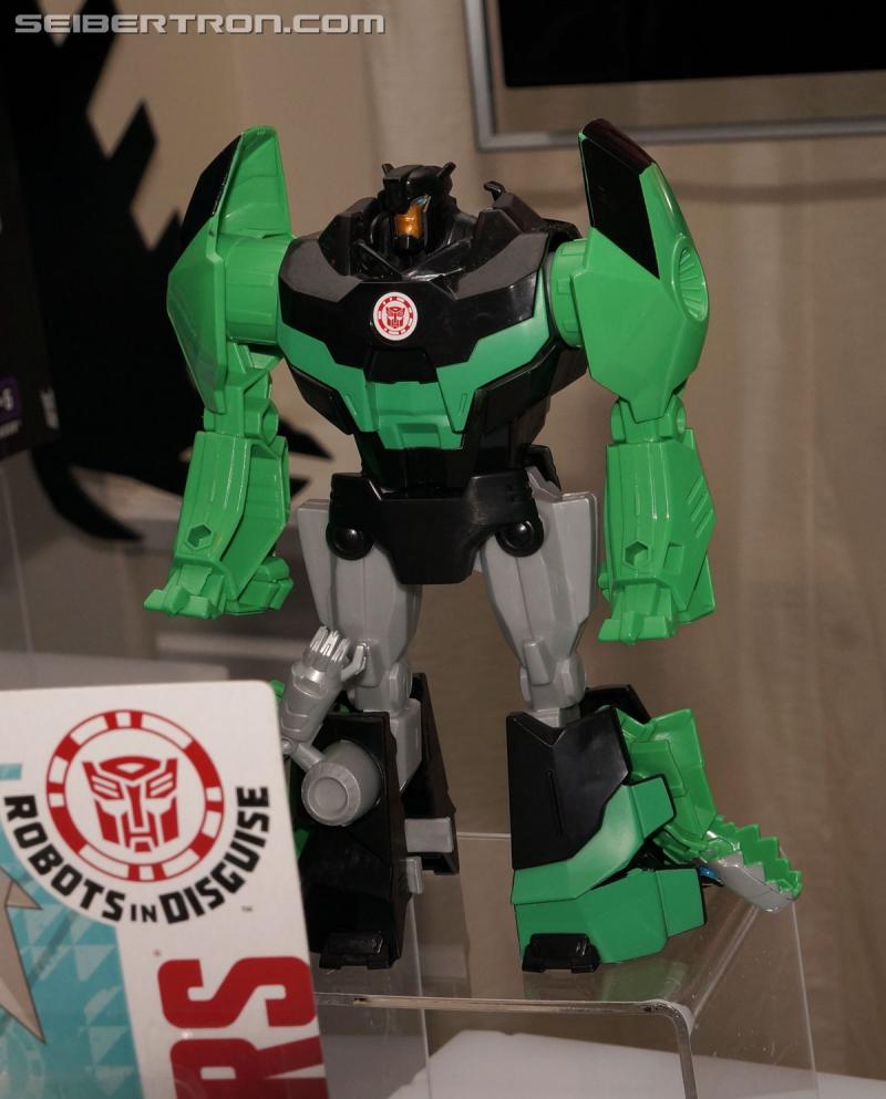 NYCC 2014: Transformers Robots In Disguise - Transformers Event: Robots In Disguise 060