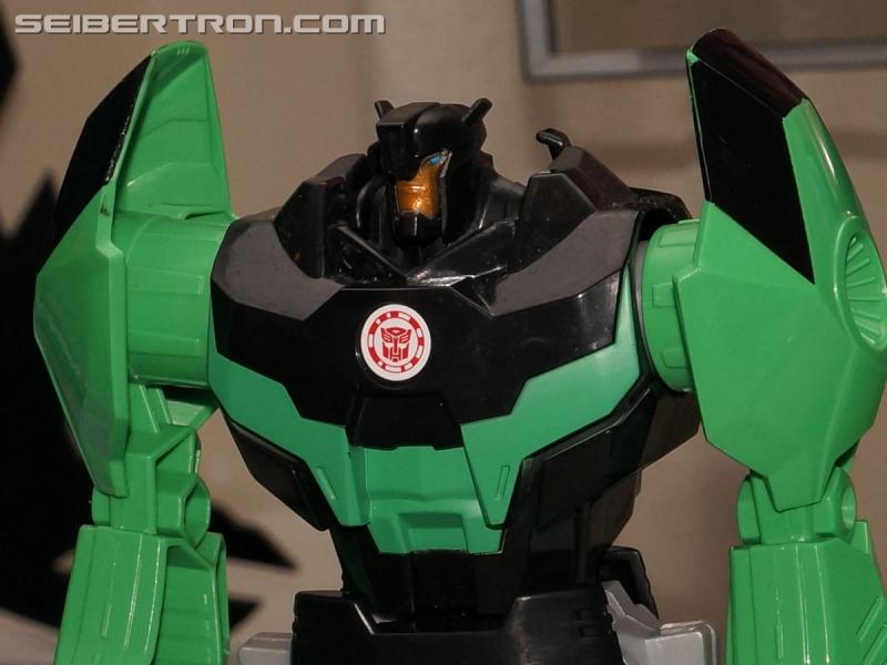 NYCC 2014: Transformers Robots In Disguise - Transformers Event: Robots In Disguise 061