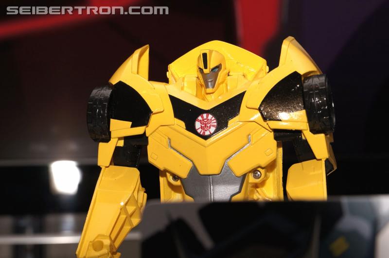NYCC 2014: Transformers Robots In Disguise - Transformers Event: Robots In Disguise 067