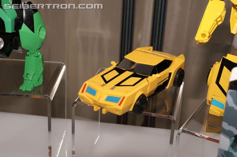 NYCC 2014: Transformers Robots In Disguise - Transformers Event: Robots In Disguise 069