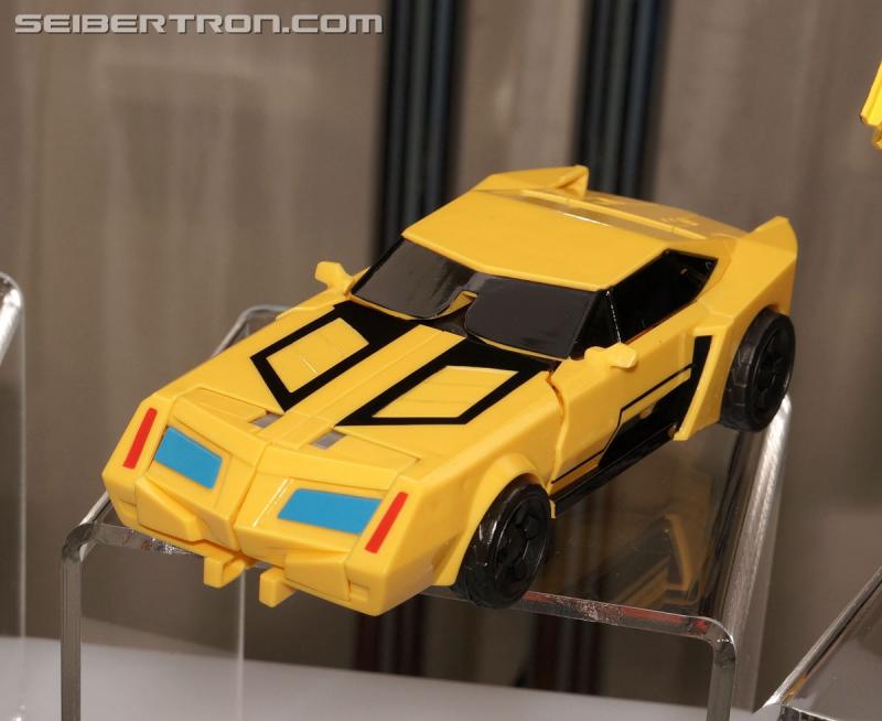 NYCC 2014: Transformers Robots In Disguise - Transformers Event: Robots In Disguise 070