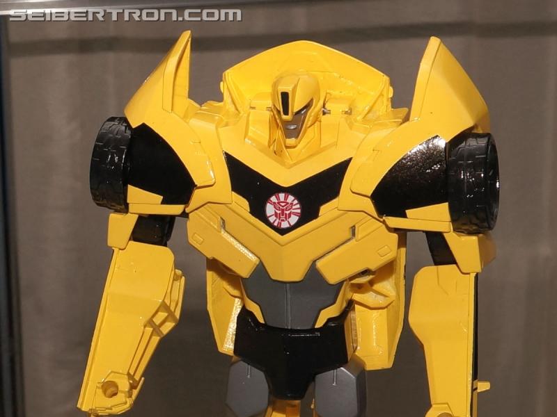 NYCC 2014: Transformers Robots In Disguise - Transformers Event: Robots In Disguise 073