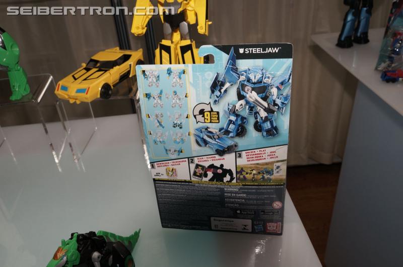 NYCC 2014: Transformers Robots In Disguise - Transformers Event: Robots In Disguise 076