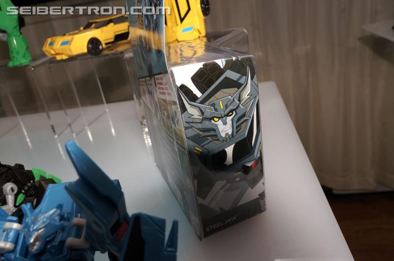 NYCC 2014: Transformers Robots In Disguise - Transformers Event: Robots In Disguise 078