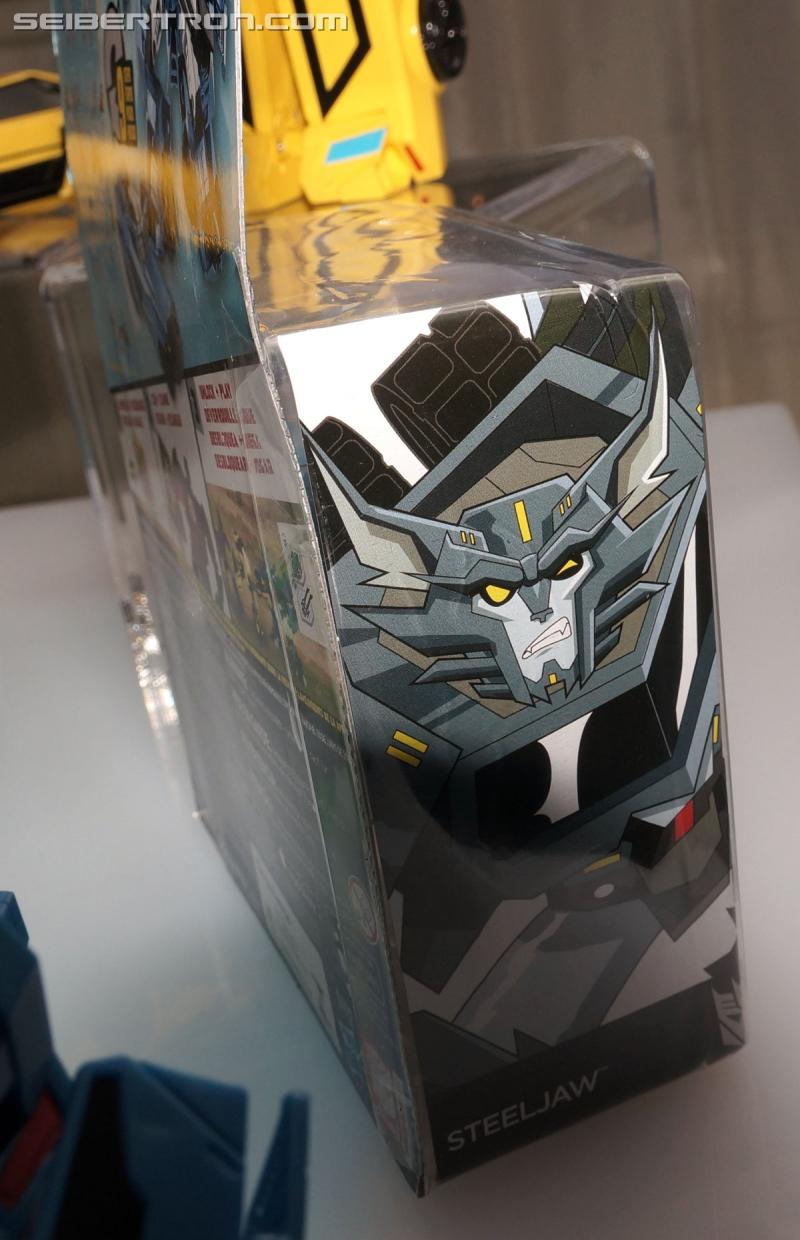 NYCC 2014: Transformers Robots In Disguise - Transformers Event: Robots In Disguise 079