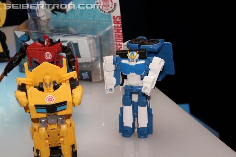 NYCC 2014: Transformers Robots In Disguise - Transformers Event: Robots In Disguise 085