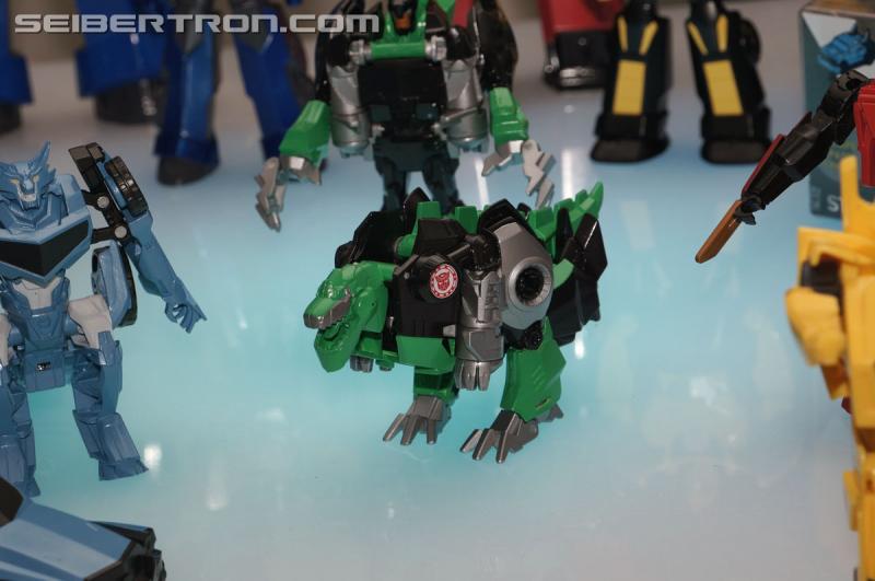 NYCC 2014: Transformers Robots In Disguise - Transformers Event: Robots In Disguise 087