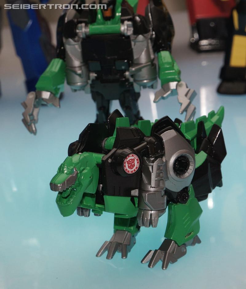 NYCC 2014: Transformers Robots In Disguise - Transformers Event: Robots In Disguise 088
