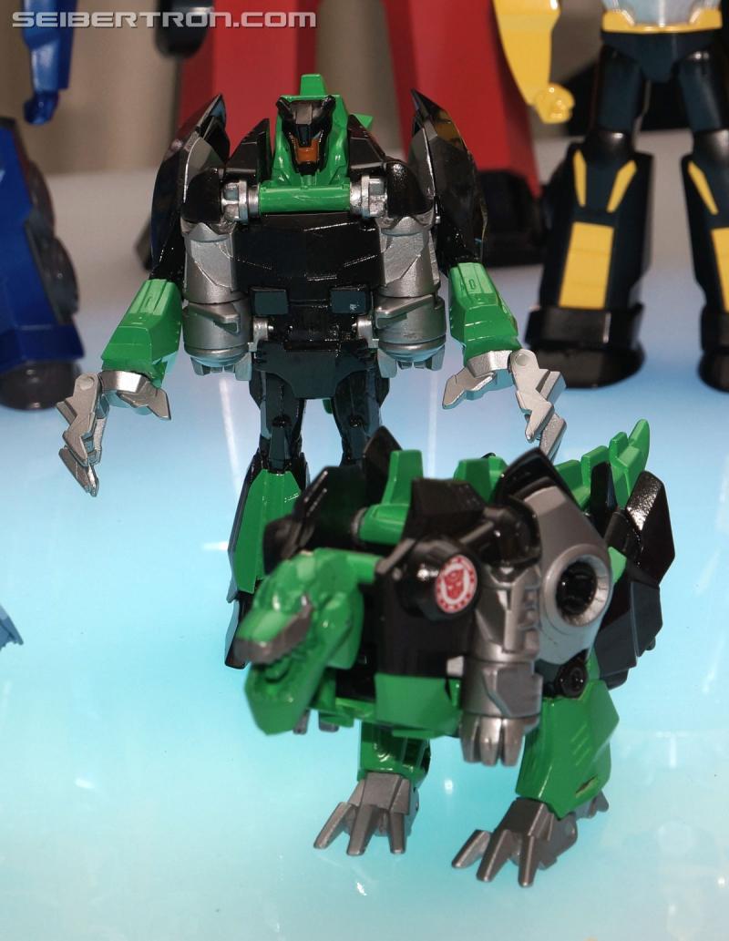 NYCC 2014: Transformers Robots In Disguise - Transformers Event: Robots In Disguise 091