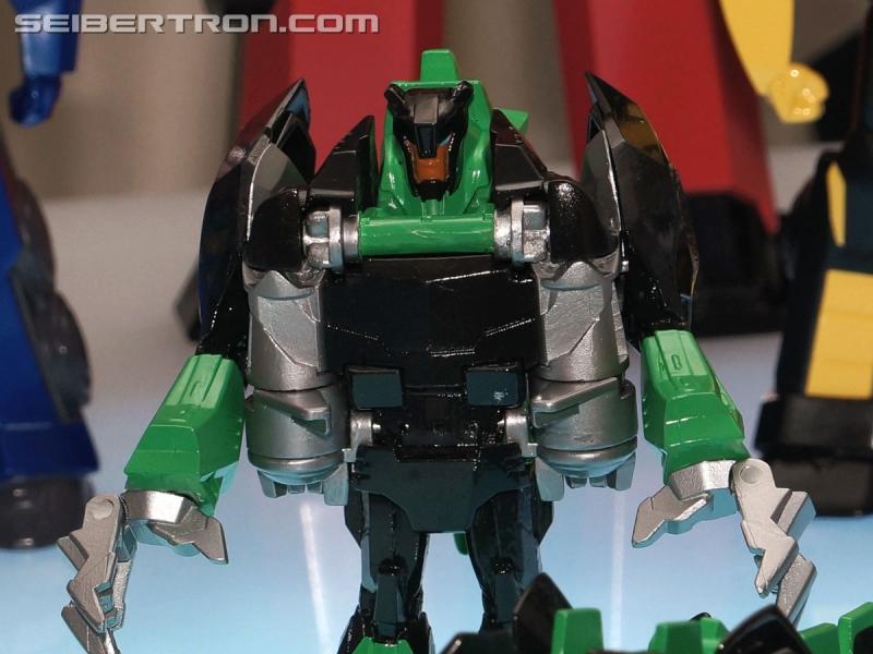 NYCC 2014: Transformers Robots In Disguise - Transformers Event: Robots In Disguise 092