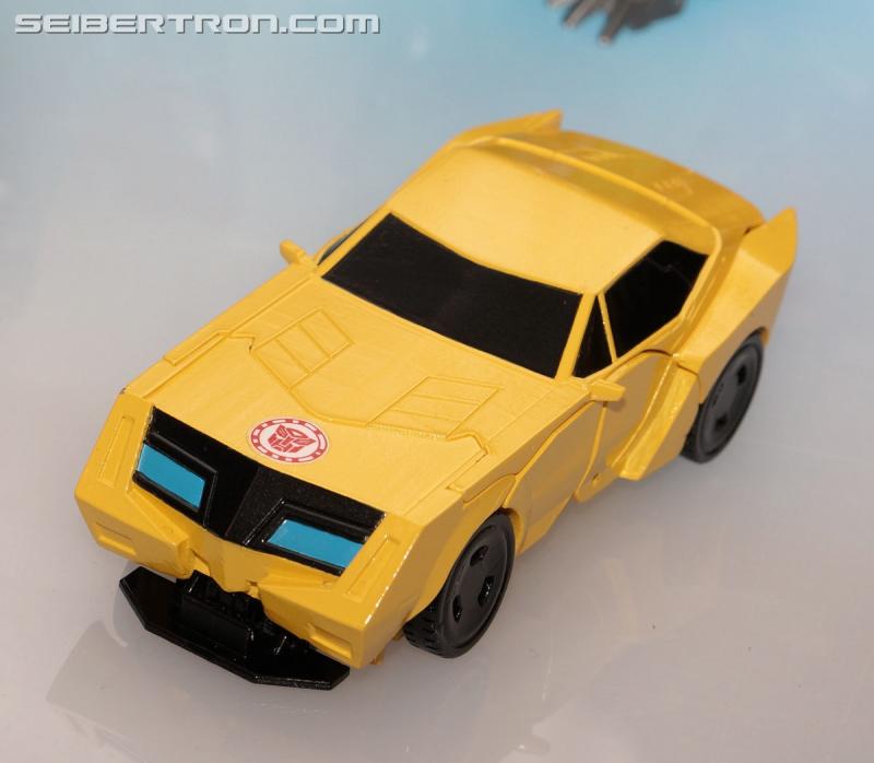 NYCC 2014: Transformers Robots In Disguise - Transformers Event: Robots In Disguise 094