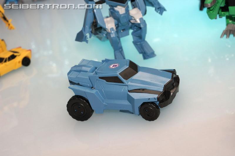 NYCC 2014: Transformers Robots In Disguise - Transformers Event: Robots In Disguise 095