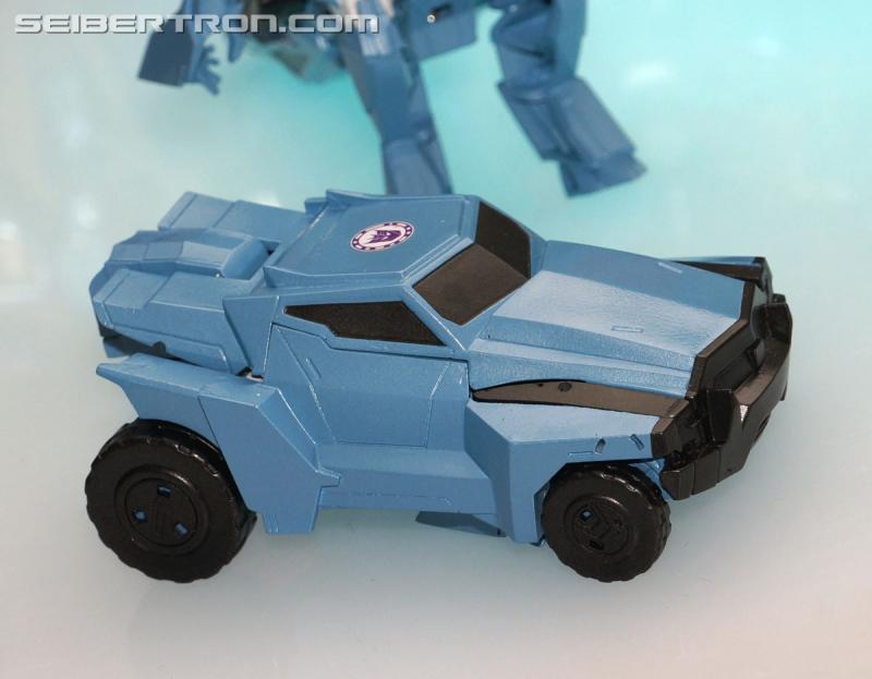 NYCC 2014: Transformers Robots In Disguise - Transformers Event: Robots In Disguise 096